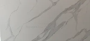 White Grey Island Sintered Stone (10.5ft * 5.3ft * 12mm)