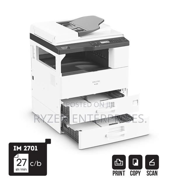 Ricoh M2701 MFP Printer