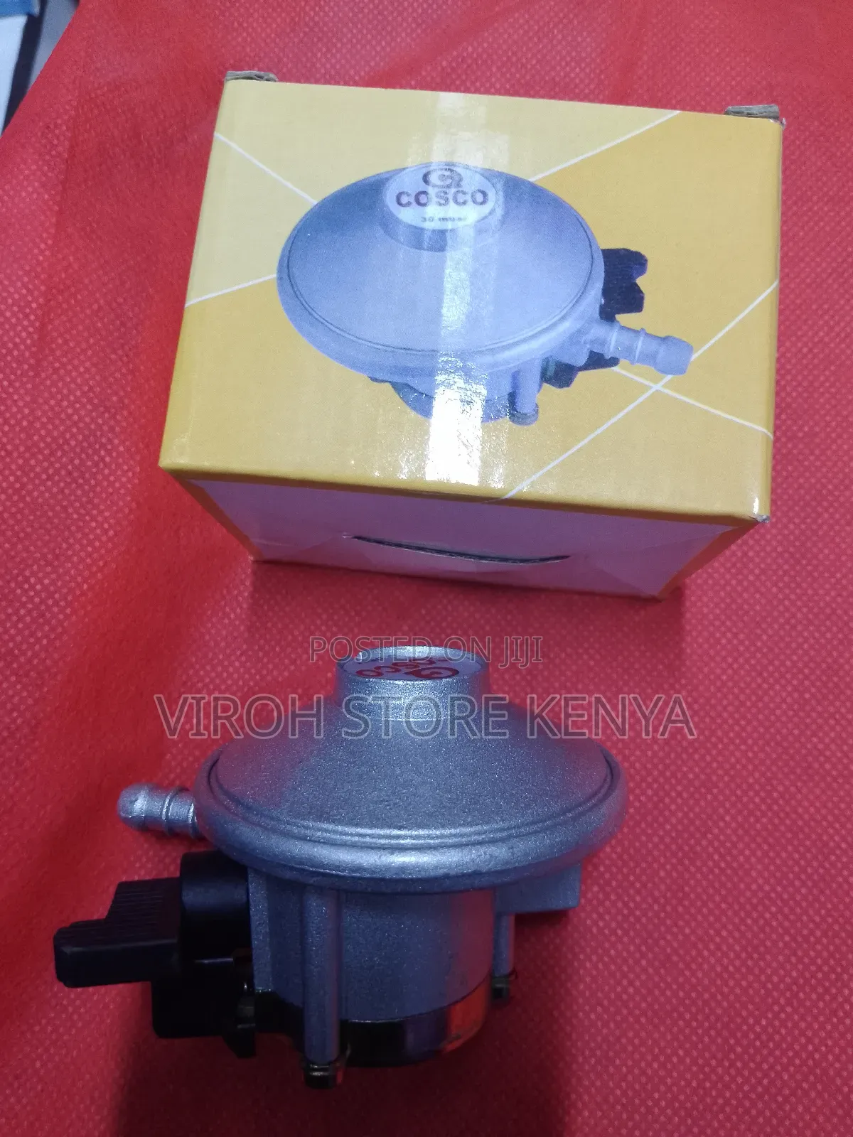 Cosco Gas Regulator 13kgs Cooking Gas Regulator