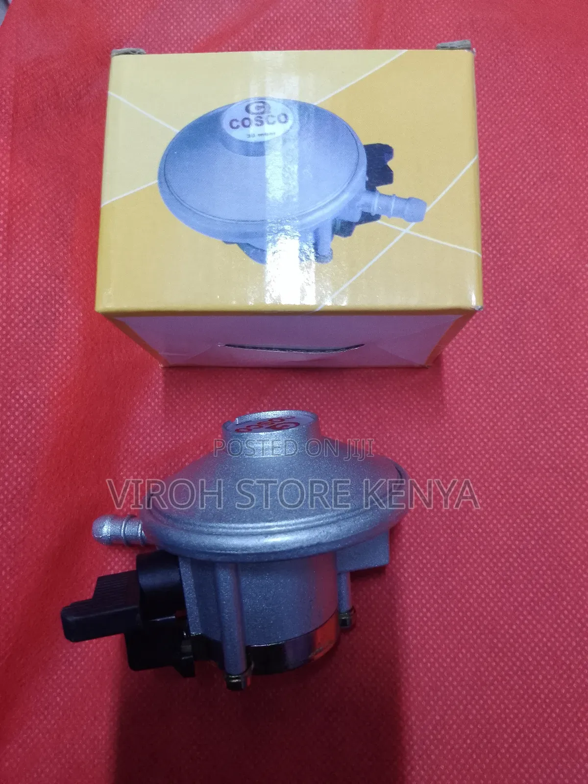 Cosco Gas Regulator 13kgs Cooking Gas Regulator
