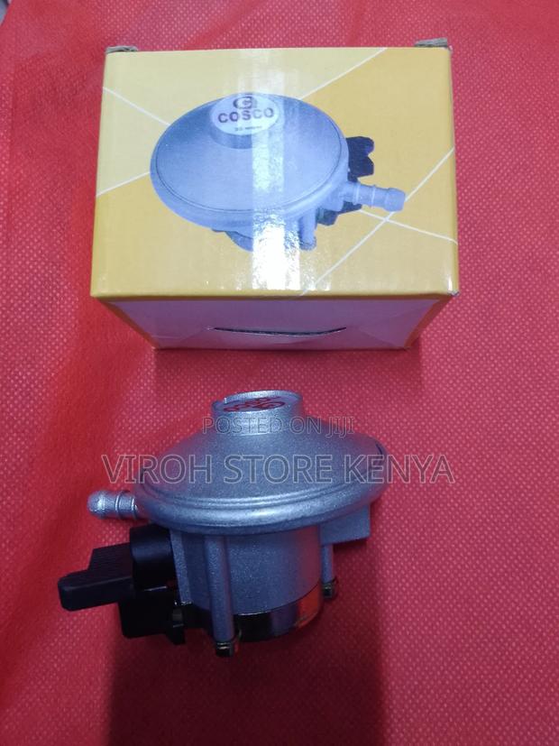 Cosco Gas Regulator 13kgs Cooking Gas Regulator - thumbnail 4