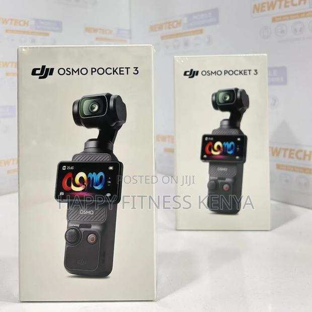 Dji Osmo Pocket 3 - thumbnail 3