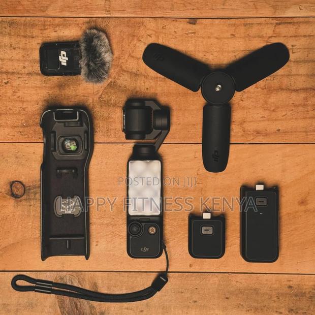 Dji Osmo Pocket 3 - thumbnail 4