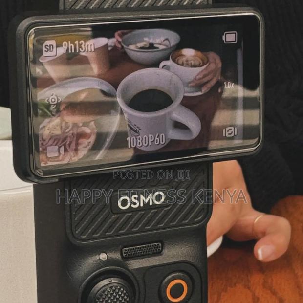 Dji Osmo Pocket 3 - thumbnail 5