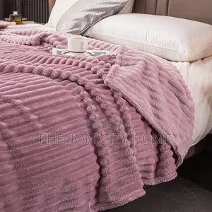 Velvet Fleece Blankets Now Available