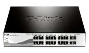 Dlink DGS-1210-28 28-Port Gigabit Smart