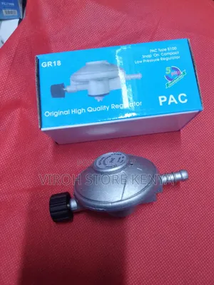 PAC Cooking Gas Regulator