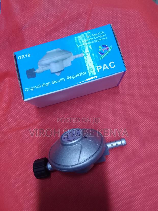 PAC Cooking Gas Regulator - thumbnail 3