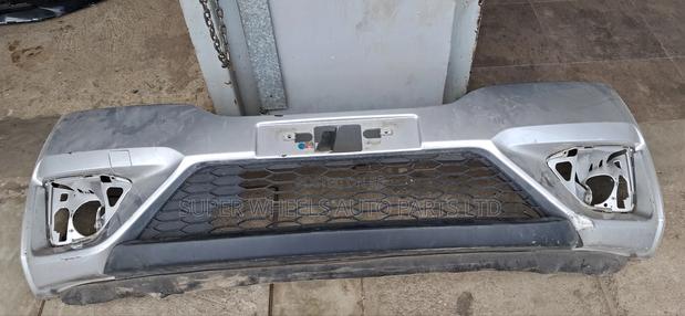 Front Bumper Honda Fit 2015 Model