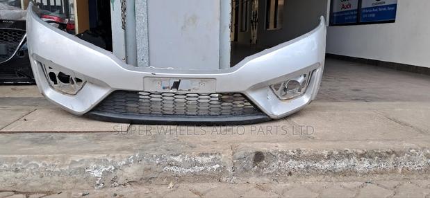 Front Bumper Honda Fit 2015 Model - thumbnail 2