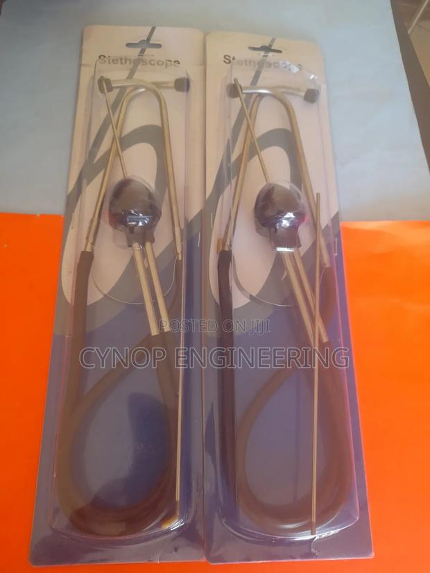 Automotive Diagnostic Stethoscope for Mechanics