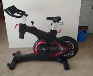 Tactical Commercial Gym Spin Bike