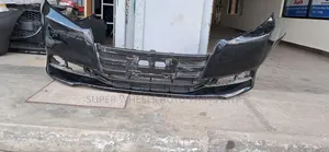 Front Bumper Noah Zr80 2015 Model With Bumper Grill
