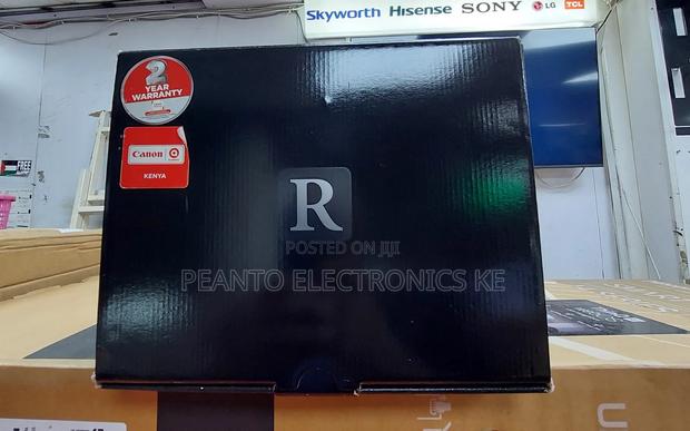 Canon Eos R6 Full-Frame Mirrorless Camera + Rf24-105mm - thumbnail 3