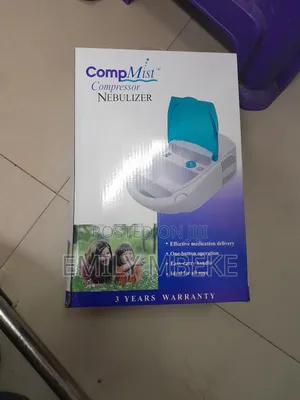 Compmist Compressor Nebulizer