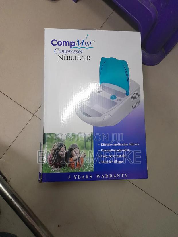 Compmist Compressor Nebulizer - main view