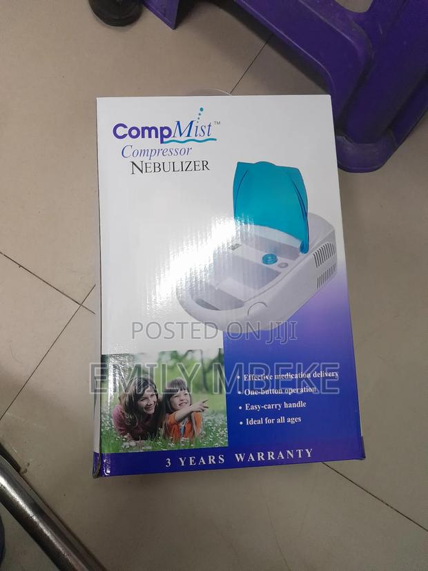 Compmist Compressor Nebulizer - thumbnail 2