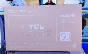 TCL 50′′ 50C655 QLED Pro 120hz Google Tv