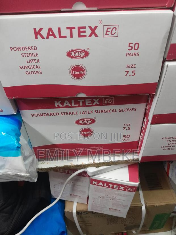 Kaltex Powdered Sterile - main view