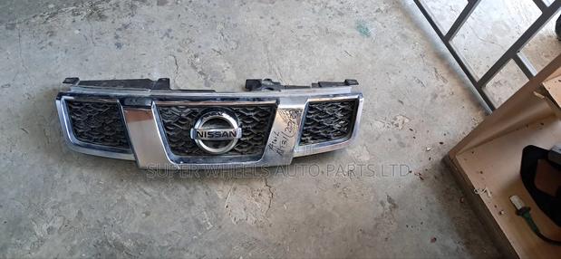 Grille Nissan X-Trail Nt31 2012 Model