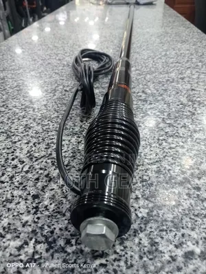 Bullbar Ariael/ Bullbar Antennae Stainless Steel