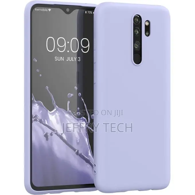 Phone Case for Xiaomi Redmi Note 8 Pro -Good Quality Silicon