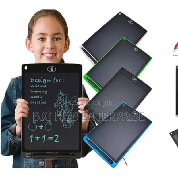 LCD Kids Drawing/ Writing Tablet 12" Now Selling - main view