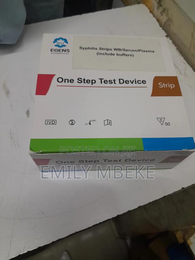 Syphilis Strips WB/Serum/Plasma - thumbnail 2