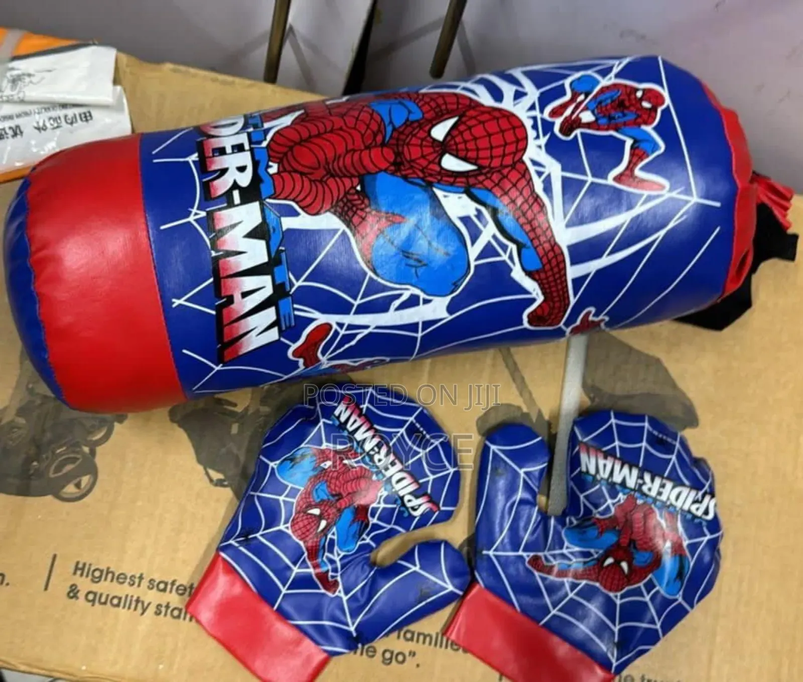 Kids Boxing Training Set