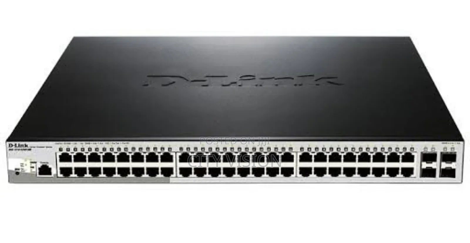 Dlink DGS-1210-52 52-Port Gigabit Smart Managed Switch