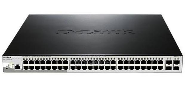 Dlink DGS-1210-52 52-Port Gigabit Smart Managed Switch