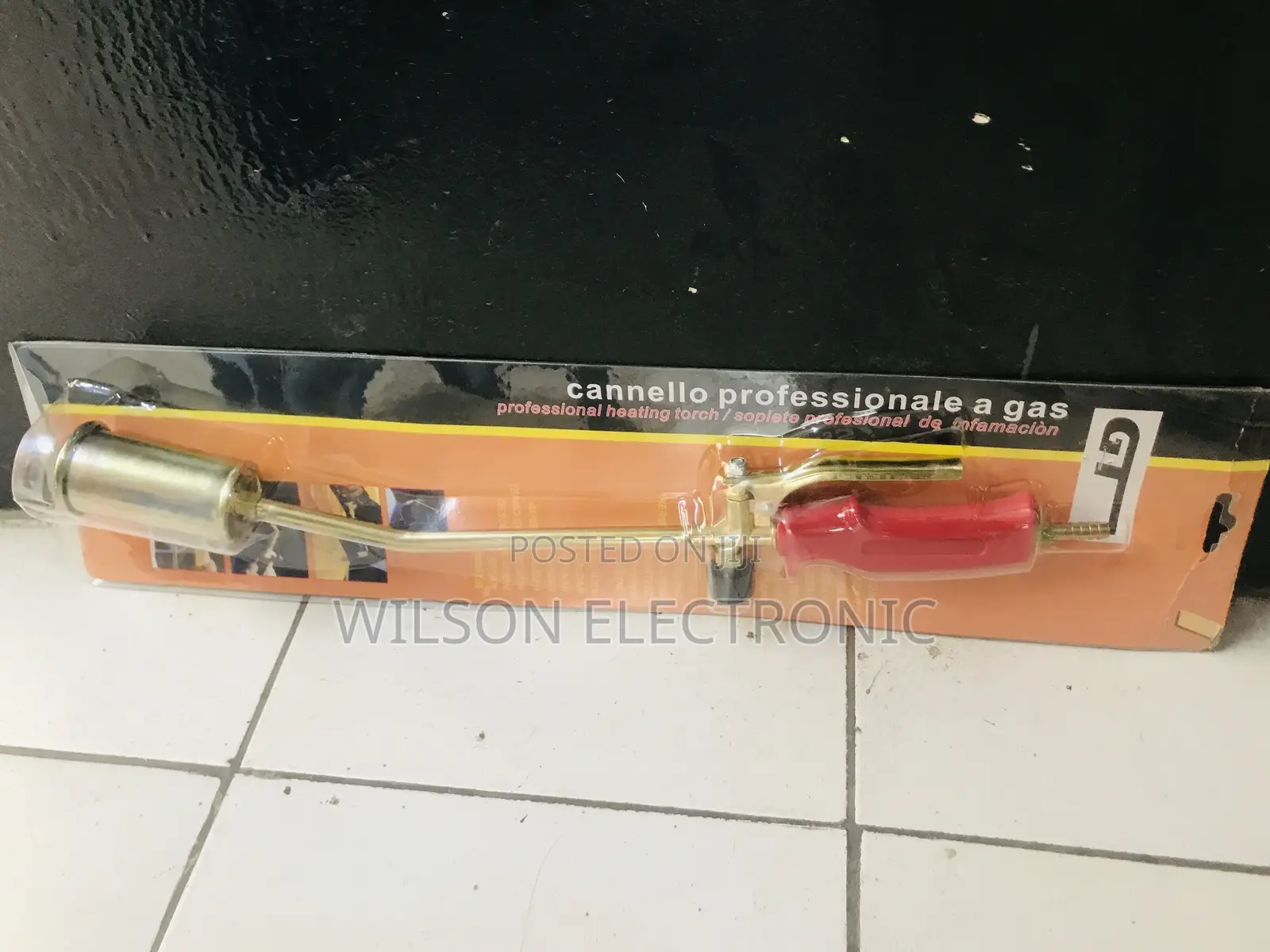Professional Gas Heating Torch.