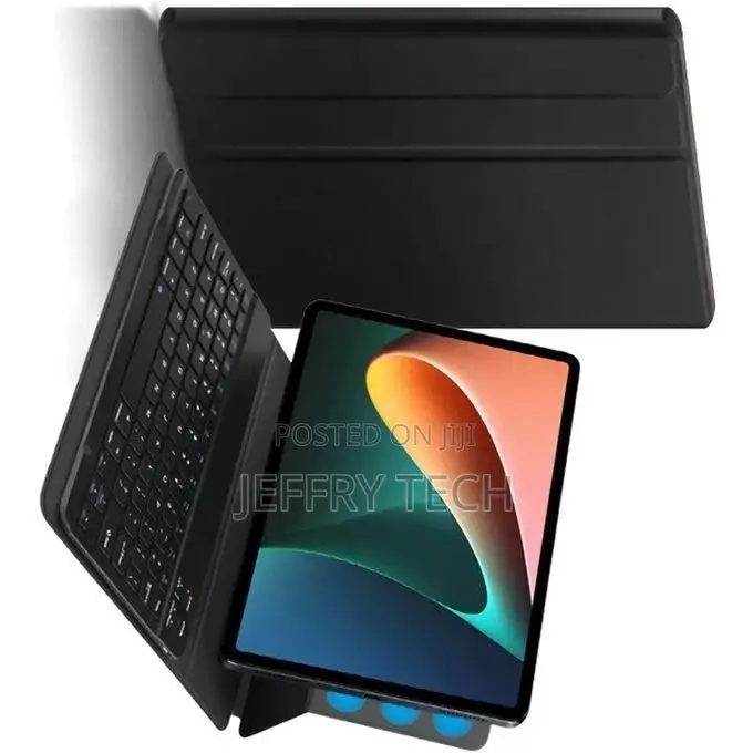 Phone Case for Keyboard Case for Xiaomi Pad 5/5 Pro, Slim Li