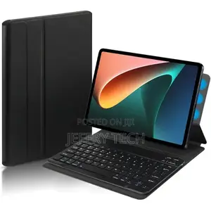 Phone Case for Keyboard Case for Xiaomi Pad 5/5 Pro, Slim Li