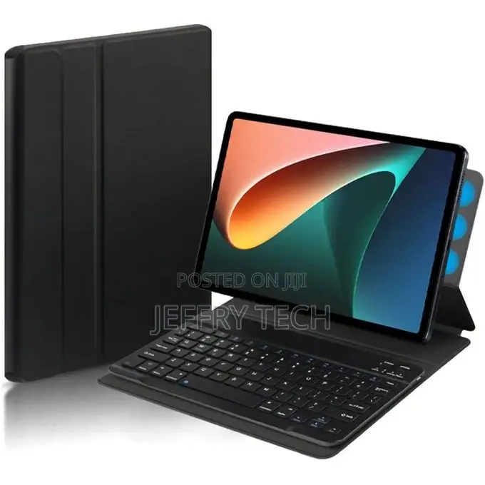 Phone Case for Keyboard Case for Xiaomi Pad 5/5 Pro, Slim Li