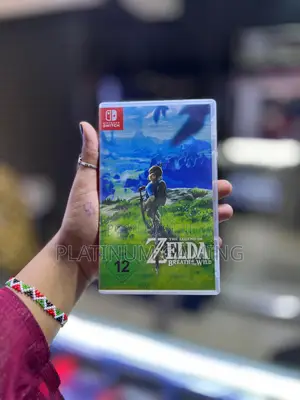 The Legend of Zelda: Breath of the Wild