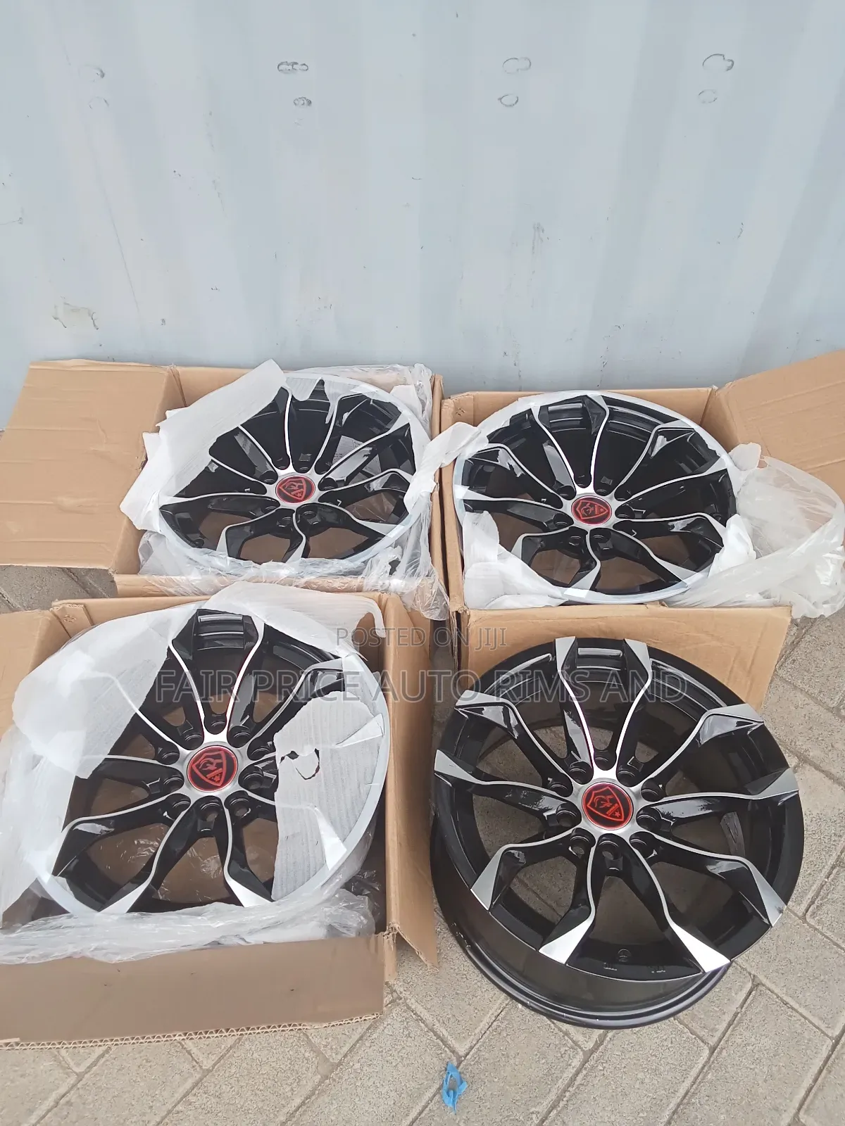 Sports Rims Size 15/5/10/114.4
