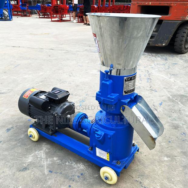 Pet Feed Pellet Machine