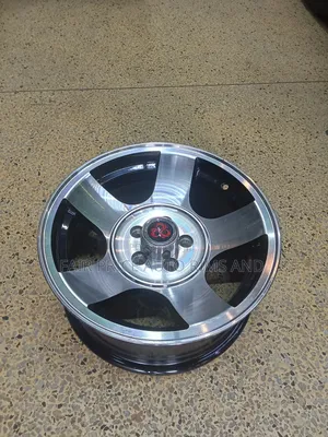 Semi Offset 15/5/100 Silver