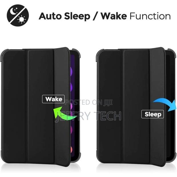 Phone Case for iPad Mini 6 Case 8.3 Inch 2021 iPad Mini 6th - thumbnail 3