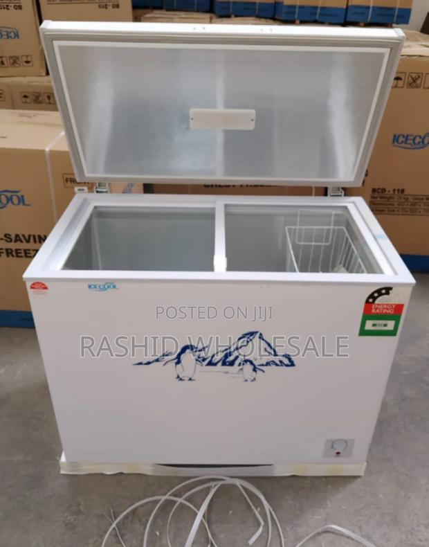 Freezer 219litres Freezerrs. Deep Freezer