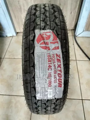 185R14C Zextour Tyres