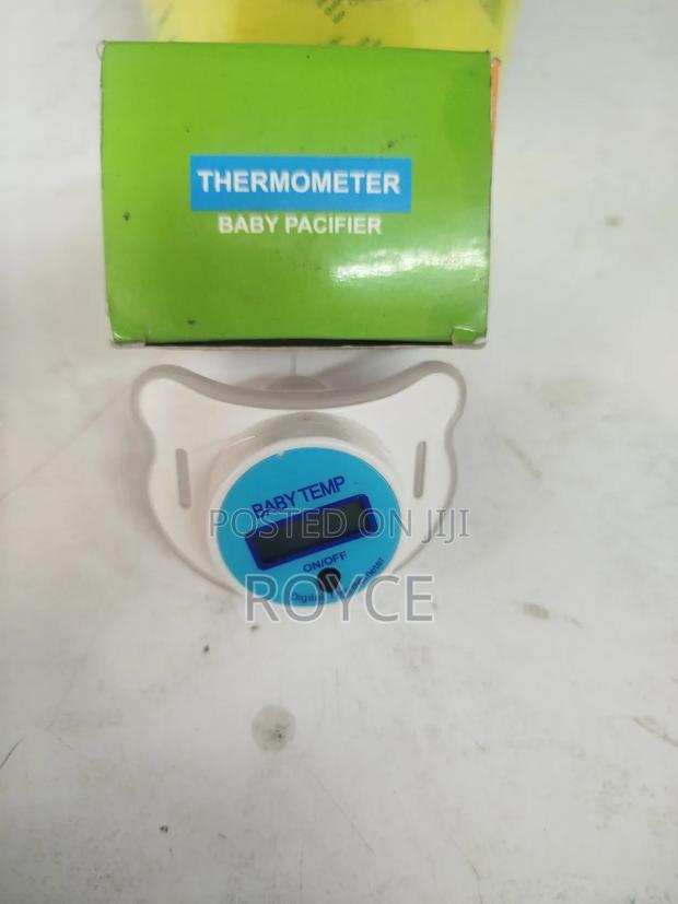 Baby Pacifier Thermometer - thumbnail 6
