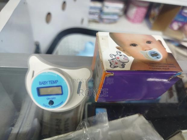 Baby Pacifier Thermometer - thumbnail 7
