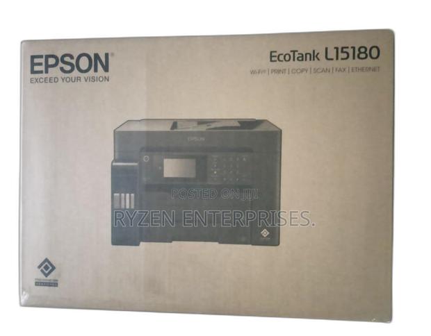 Epson M15180 A3+ Ink Tank Printer - main view