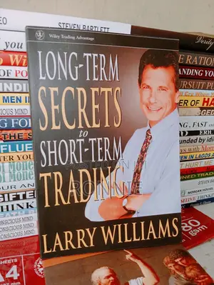 Long Term Secrets to Short Term Trading Book by Larry