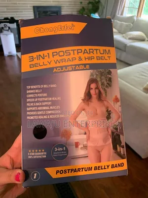 3 in 1 Postpartum Belt