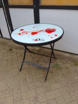 Imported Modern Foldable Outdoor/Dinning Table