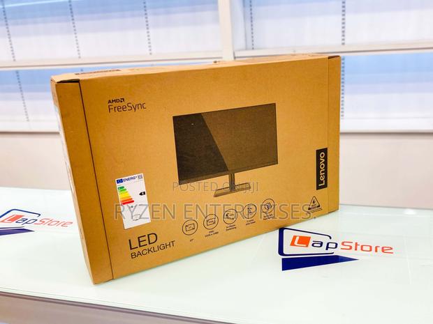 Lenovo L27e-30 27" FHD Monitor