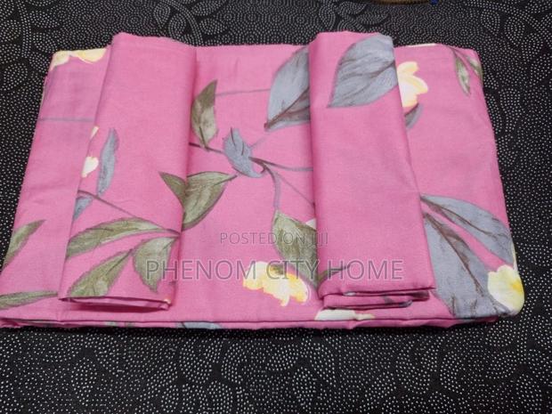 4pc Cotton Bedsheets Available - thumbnail 2